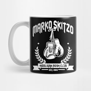 MARKO SKITZO X HOOLIGANS MOSH CLUB Mug